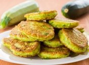 Незвичайні млинці з кабачків