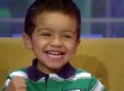 Невероятная возможности двухлетнего мальчика