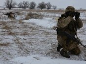 АТО: противник лупит из минометов, ранены бойцы ВСУ