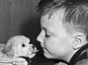 Черно-белые снимки, что показывают, каким было детство наших родителей (Фото) 