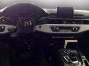 Рассекречен салон Audi A4