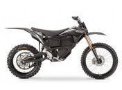 Военные разработали "ночной" мотоцикл