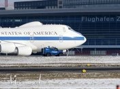 В США торнадо повредил самолеты "судного дня" Е-4В