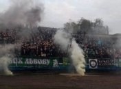 "Карпаты" рискуют провести матч без зрителей из-за поведения болельщиков