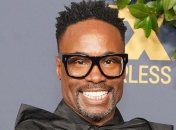 Билли Портер в роли феи-крестницы в экранизации "Золушки" (Фото)