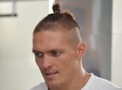 Александр Усик и Александр Спирко проведут пресс-конференцию в Одессе