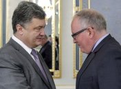 Тиммерманс: Трагедия Boeing-777 открыла глаза Европе