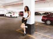 Мини-юбки - тренд лета 2023