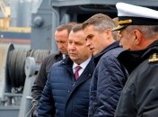 Военнослужащие ВМС Великобритании прибудут в Украину 