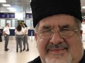 В аэропорту Бухареста задержали главу Меджлиса Чубарова