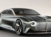 Новинка к 100-летию Bentley: производитель представил автомобиль будущего