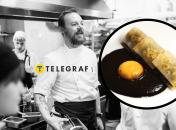 Дэниел Фиппард на кухне "Мышей Бляхера"