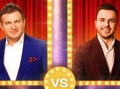 СТБ против 1+1: Григорий Решетник и Юрий Горбунов сразились в шоу "Липсинк батл" (видео) 