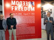 Модерн Freedom. Фото Фонда Пилипа Орлика