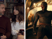 Фото из фильма "Фаворитка Миллера" и "Мадам Паутина"