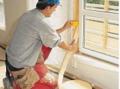 Утеплением окон можно заняться самостоятельно