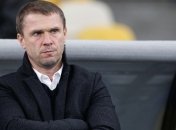 Ребров о сенсационном поражении "Динамо" от "Зирки" в УПЛ