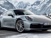 Новый Porsche 911 обзавелся механической коробкой передач 