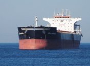 Судно с углем из ЮАР для "Центрэнерго" вошло в акваторию Черного моря