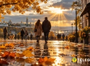 Синоптики прогнозируют тепло и дожди в некоторых областях