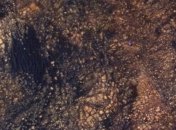 Марсоход Curiosity нашли в "живых" дюнах