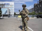 Оккупанты готовят провокацию на ЗАЭС