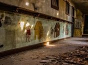 Заброшенная школа показала детство школьников 1920-х годов (Фото)