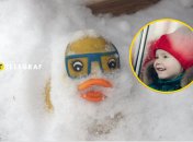 Первый снег