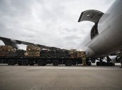 Военная помощь от США прибудет в ближайшее время