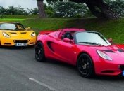 Lotus презентовала Elise Sport и Elise Sport 220