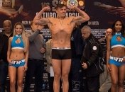 Усик - Хантер: где смотреть бой