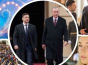 Главные события недели: Эрдоган в Киеве, земельная реформа, Зеленский в Италии и другие