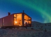 Приют для лыжников с шикарным видом на море (Фото)