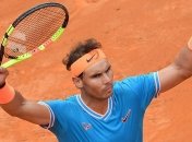 Надаль обыграл Зверева на пути в финал турнира в Риме