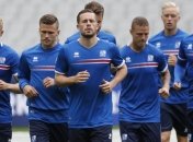 Сборная Исландии объявила состав на ЧМ-2018