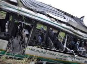 В Боливии в результате ДТП разбились насмерть 17 человек