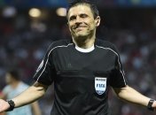 Стал известен главный арбитр матча за Суперкубок УЕФА