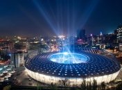 НСК "Олимпийский" - лучшая спортивная арена Украины 2013 года