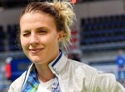 Харлан завоевала "бронзу" на чемпионате Европы в Польше