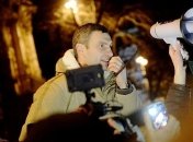 Не слишком удачное маневрирование Кличко в поединке в Украине