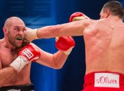 Фьюри: В реванше я сотру Кличко в порошок