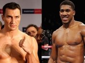 Кличко - Джошуа: WBA приняла решение по бою