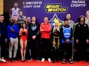 В "Гулливере" помпезно презентовали Матч звезд Суперлиги (Фото, Видео)