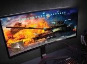 Новые игровые мониторы LG дебютируют на выставке IFA 2017