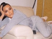 Ким Кардашян поразила сеть соблазнительными снимками 