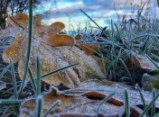 Идут морозы: В Украине существенно похолодает 