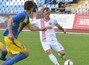 "Черкасский Днепр" "добил" "Тернополь" и вышел на второе место в Первой лиге 