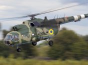 Два вертолета Ми-8 разбились над Донбассом