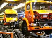 КАМАЗ приостановил производство до 24 января