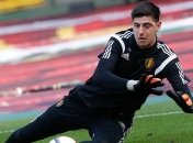 Куртуа разругался с тренером вратарей "Челси"